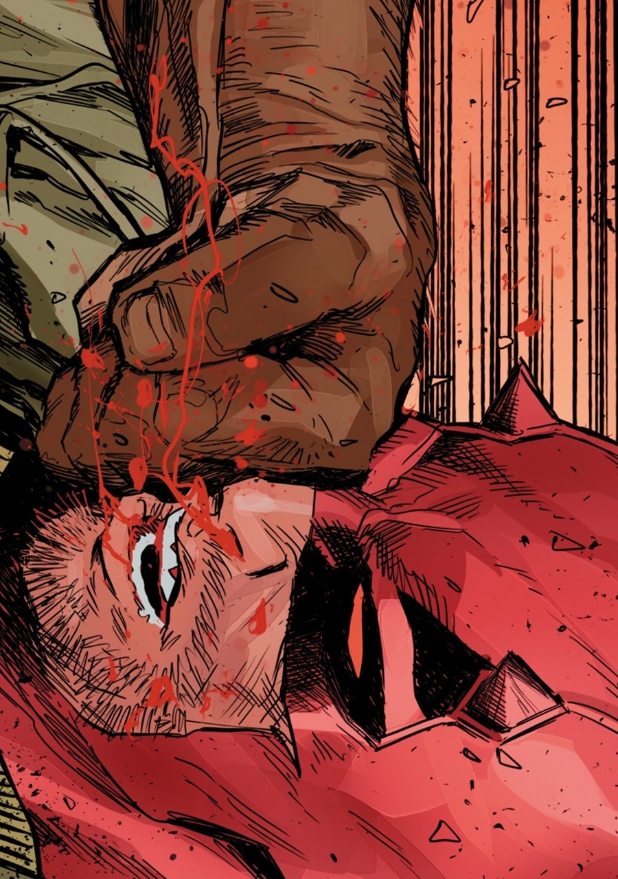 Daredevil (2019) Episode 7 page 2 - 