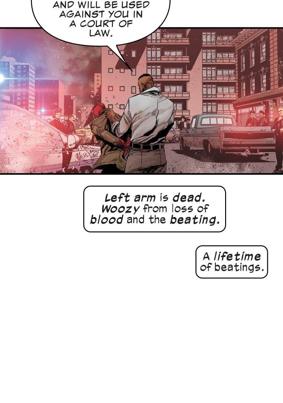 Daredevil (2019) Episode 7 page 22 - 