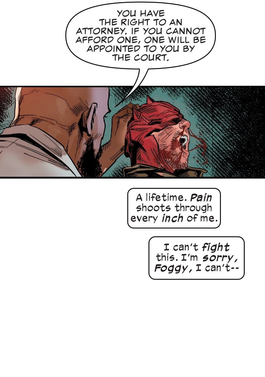 Daredevil (2019) Episode 7 page 23 - 