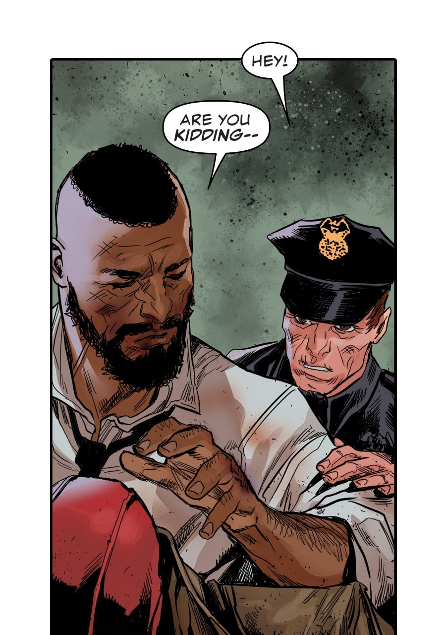 Daredevil (2019) Episode 7 page 24 - 