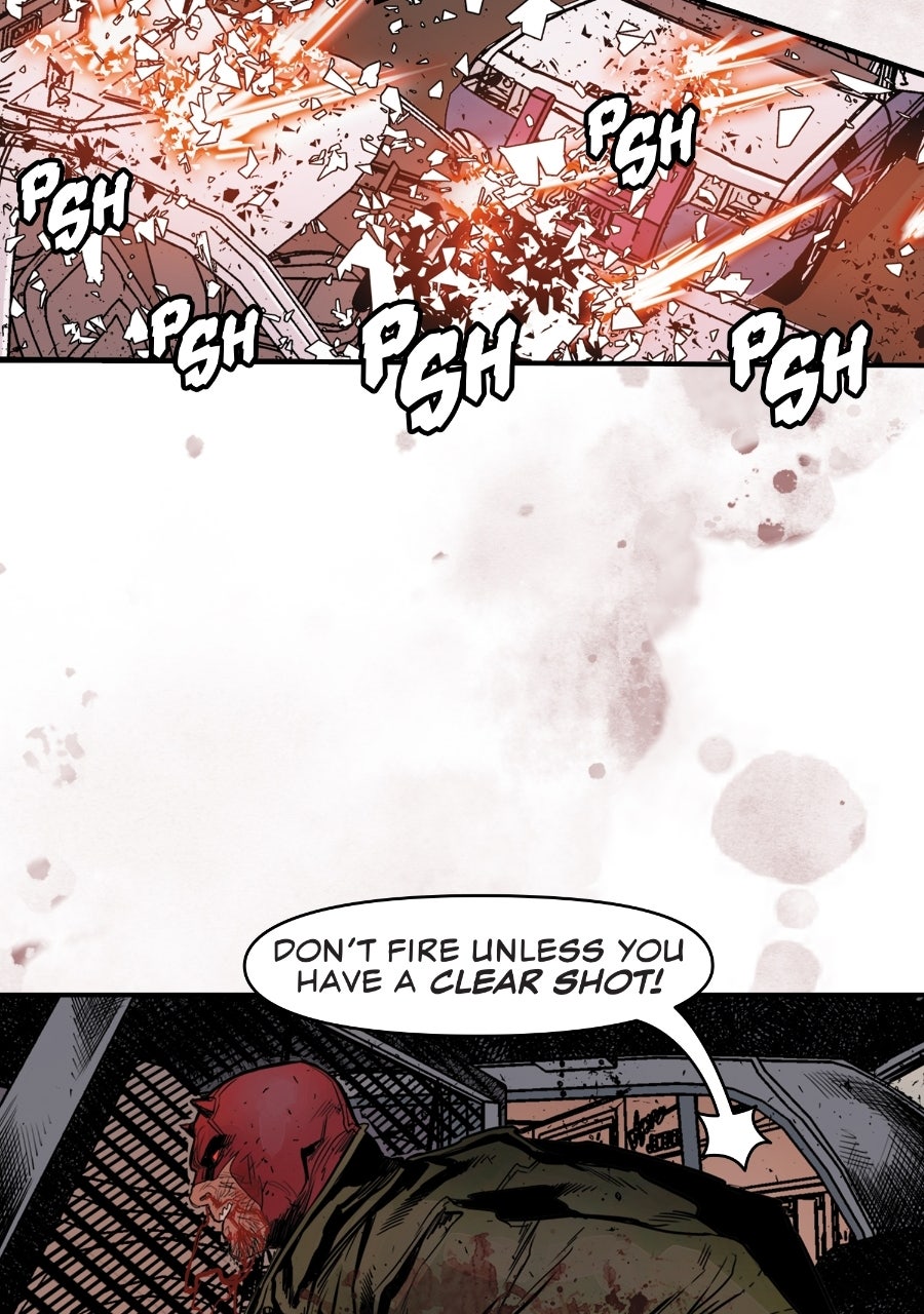 Daredevil (2019) Episode 7 page 43 - 