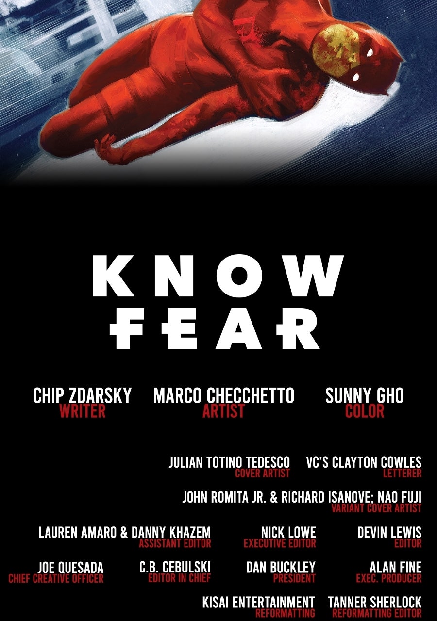Daredevil (2019) Episode 7 page 67 - 