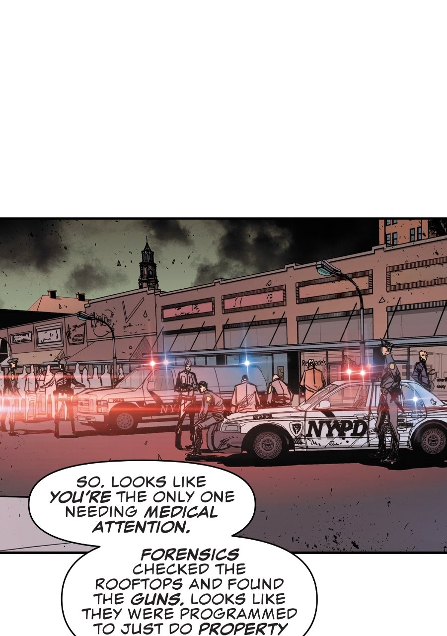 Daredevil (2019) Episode 8 page 1 - 