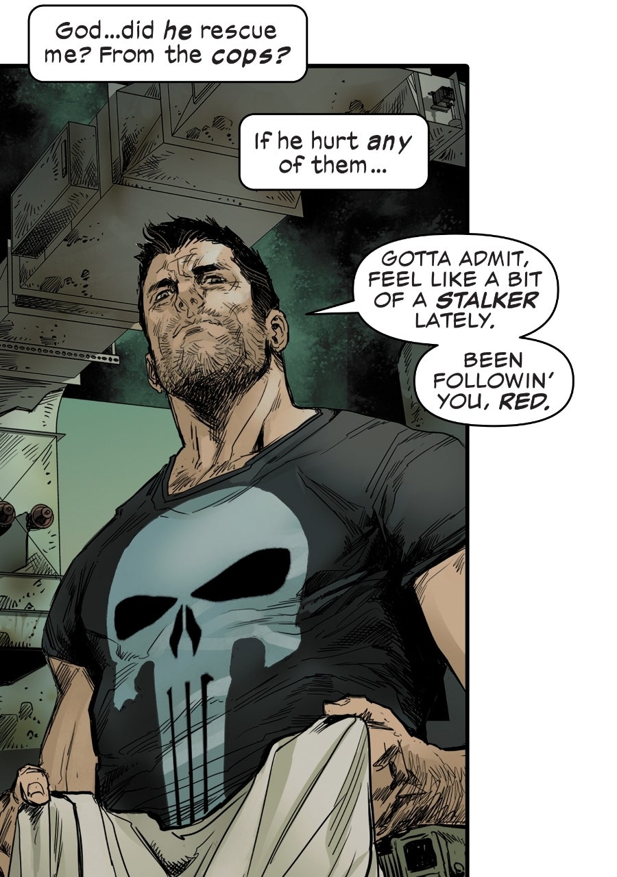 Daredevil (2019) Episode 8 page 18 - 