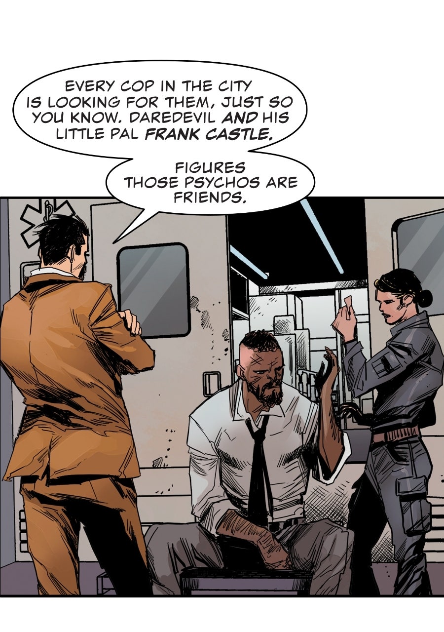 Daredevil (2019) Episode 8 page 3 - 
