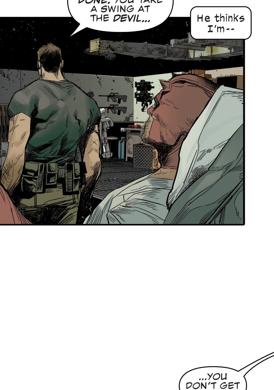 Daredevil (2019) Episode 8 page 21 - 