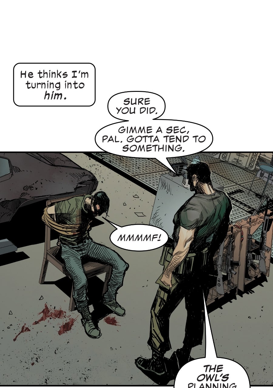 Daredevil (2019) Episode 8 page 23 - 