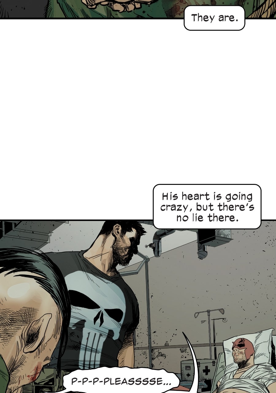 Daredevil (2019) Episode 8 page 25 - 