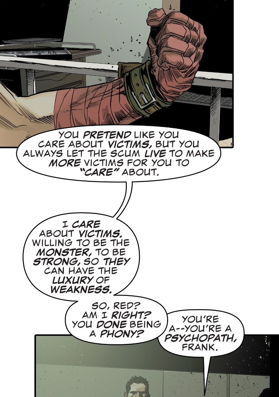 Daredevil (2019) Episode 8 page 28 - 