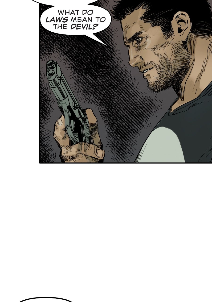 Daredevil (2019) Episode 8 page 31 - 