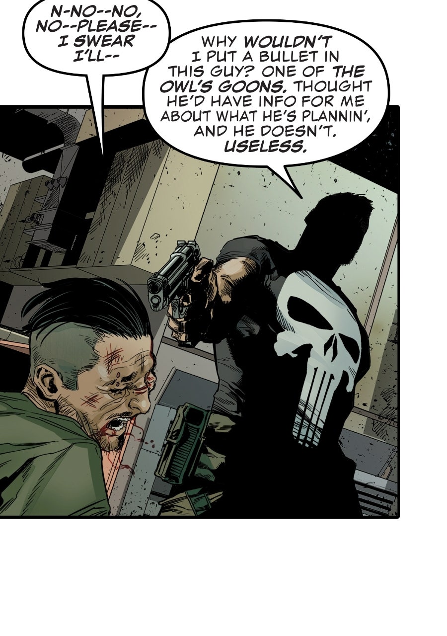 Daredevil (2019) Episode 8 page 32 - 