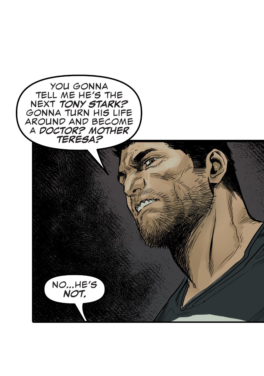 Daredevil (2019) Episode 8 page 33 - 