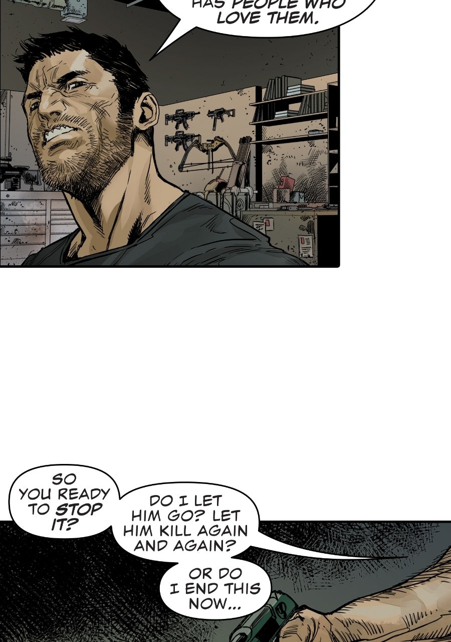 Daredevil (2019) Episode 8 page 38 - 