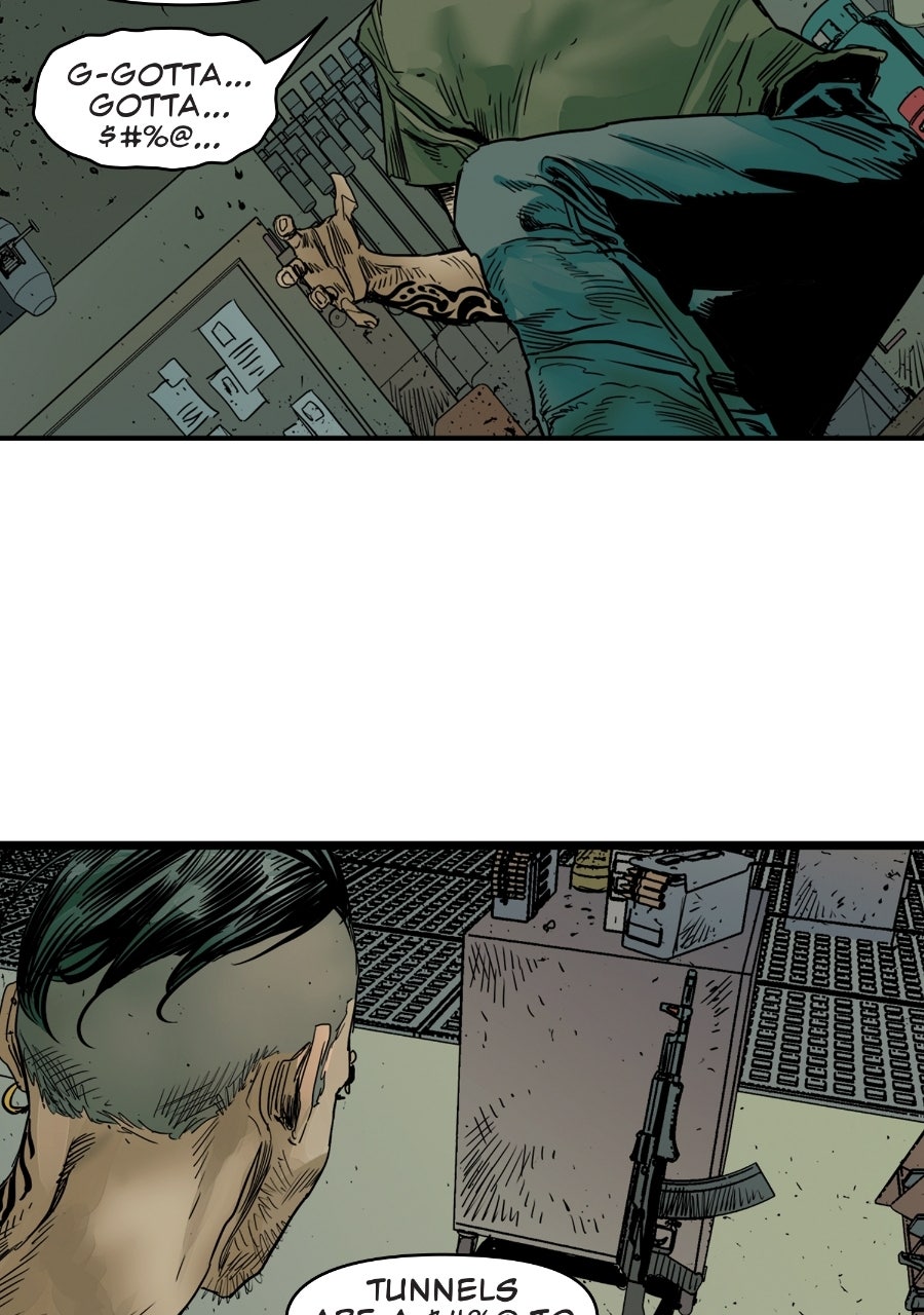 Daredevil (2019) Episode 8 page 46 - 