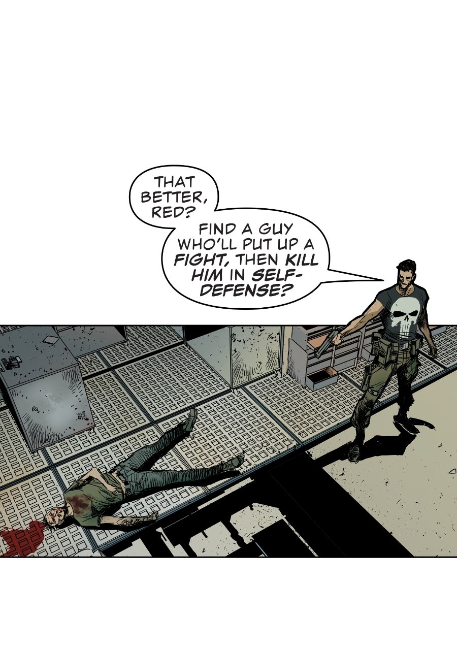 Daredevil (2019) Episode 8 page 50 - 