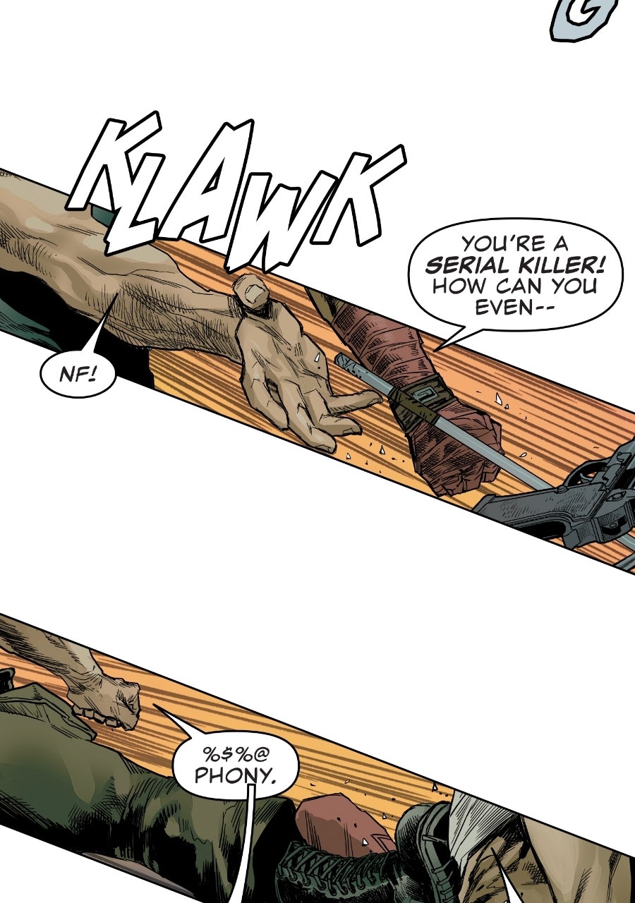 Daredevil (2019) Episode 8 page 54 - 