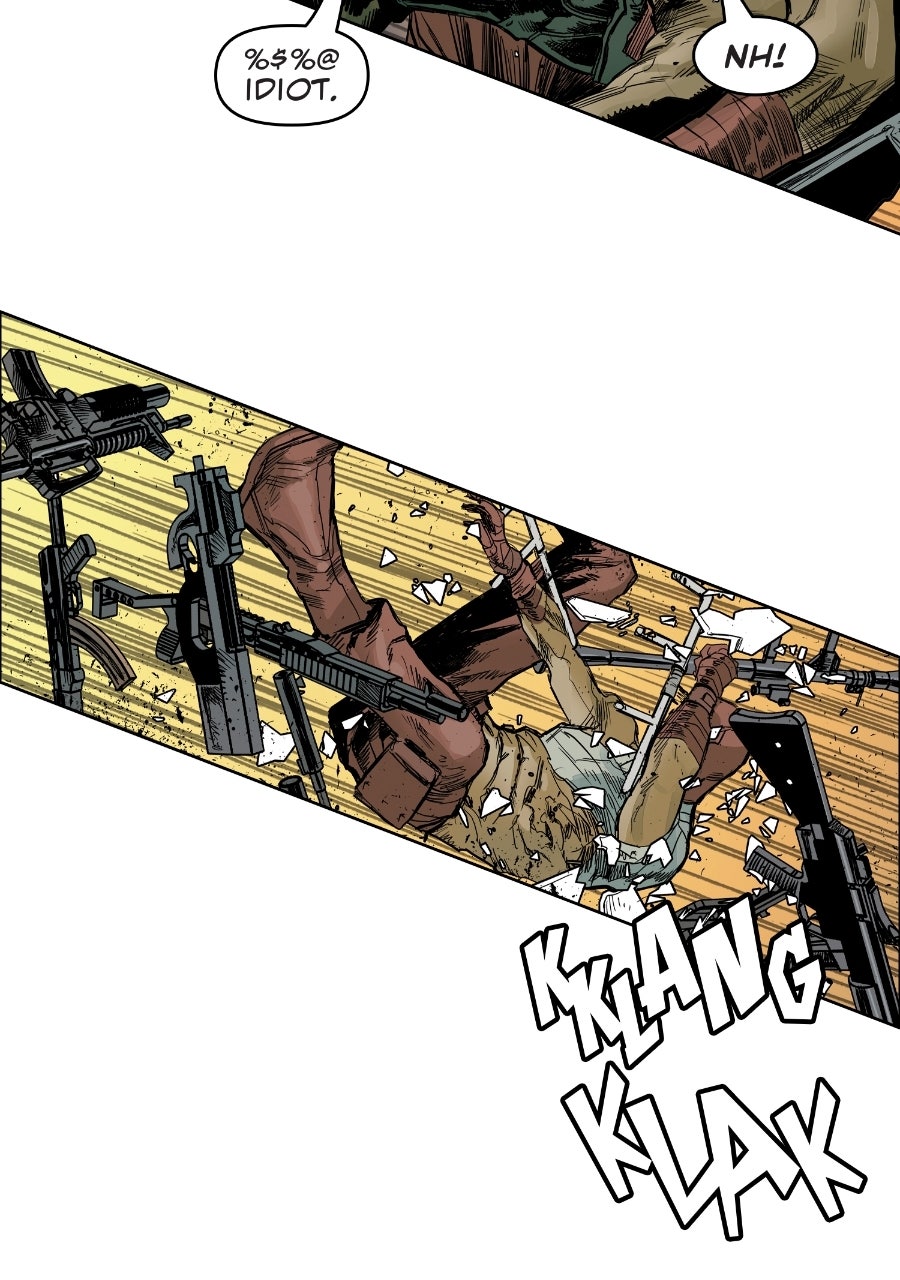 Daredevil (2019) Episode 8 page 55 - 