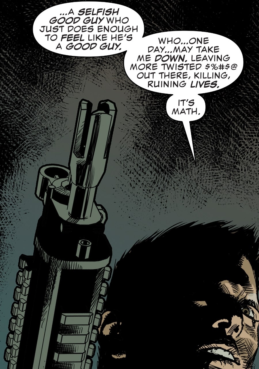 Daredevil (2019) Episode 8 page 60 - 
