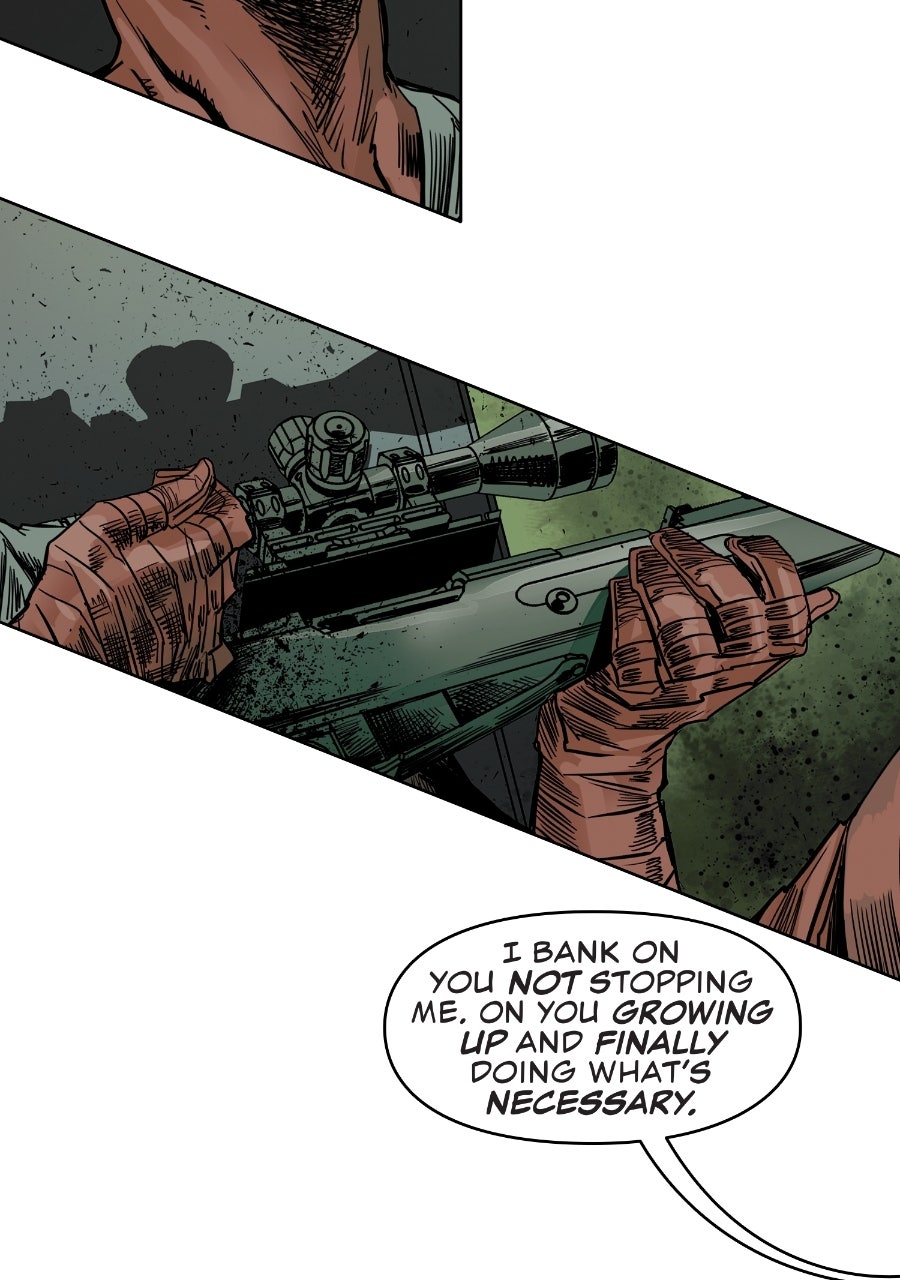 Daredevil (2019) Episode 8 page 62 - 