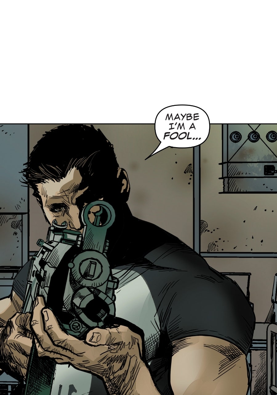 Daredevil (2019) Episode 9 page 1 - 