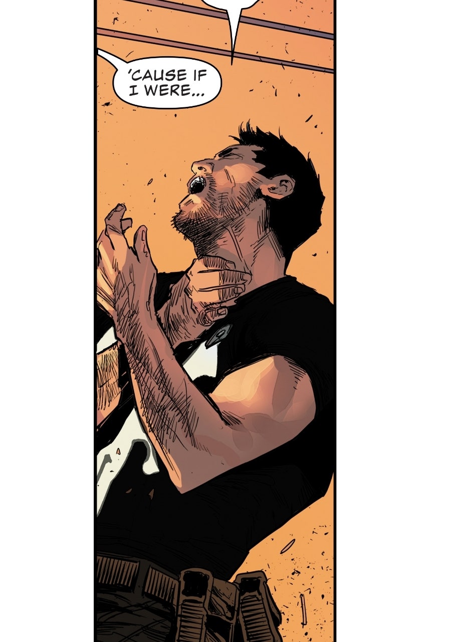 Daredevil (2019) Episode 9 page 25 - 