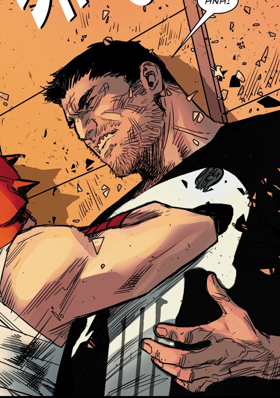Daredevil (2019) Episode 9 page 27 - 