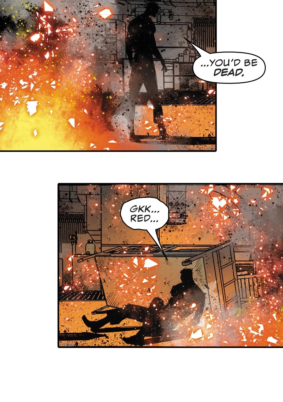 Daredevil (2019) Episode 9 page 30 - 