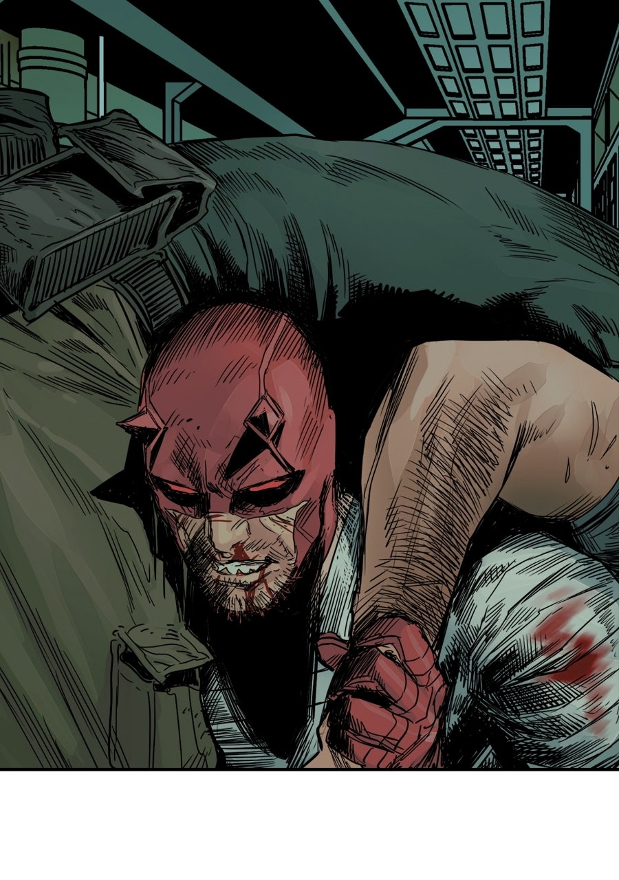 Daredevil (2019) Episode 9 page 39 - 