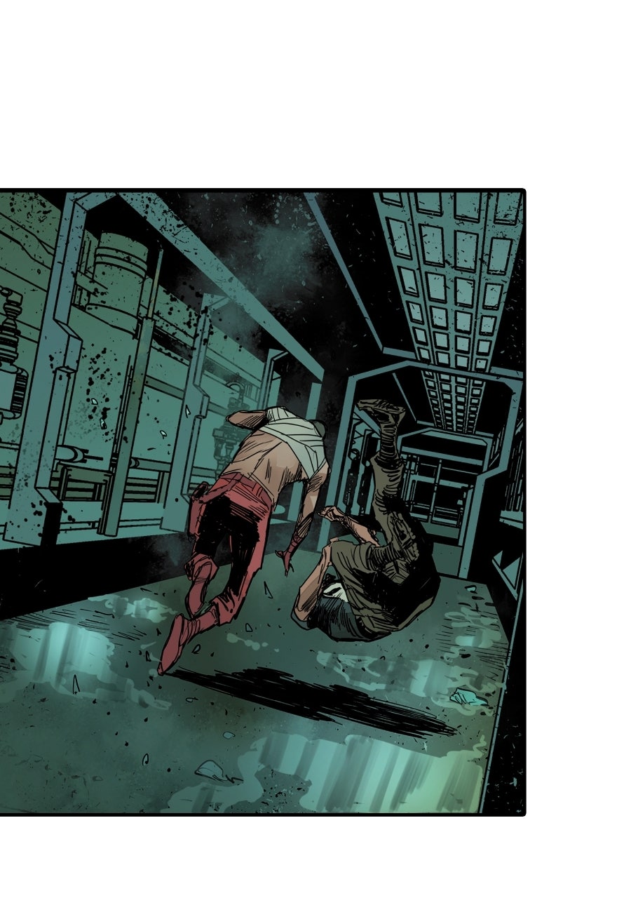 Daredevil (2019) Episode 9 page 40 - 