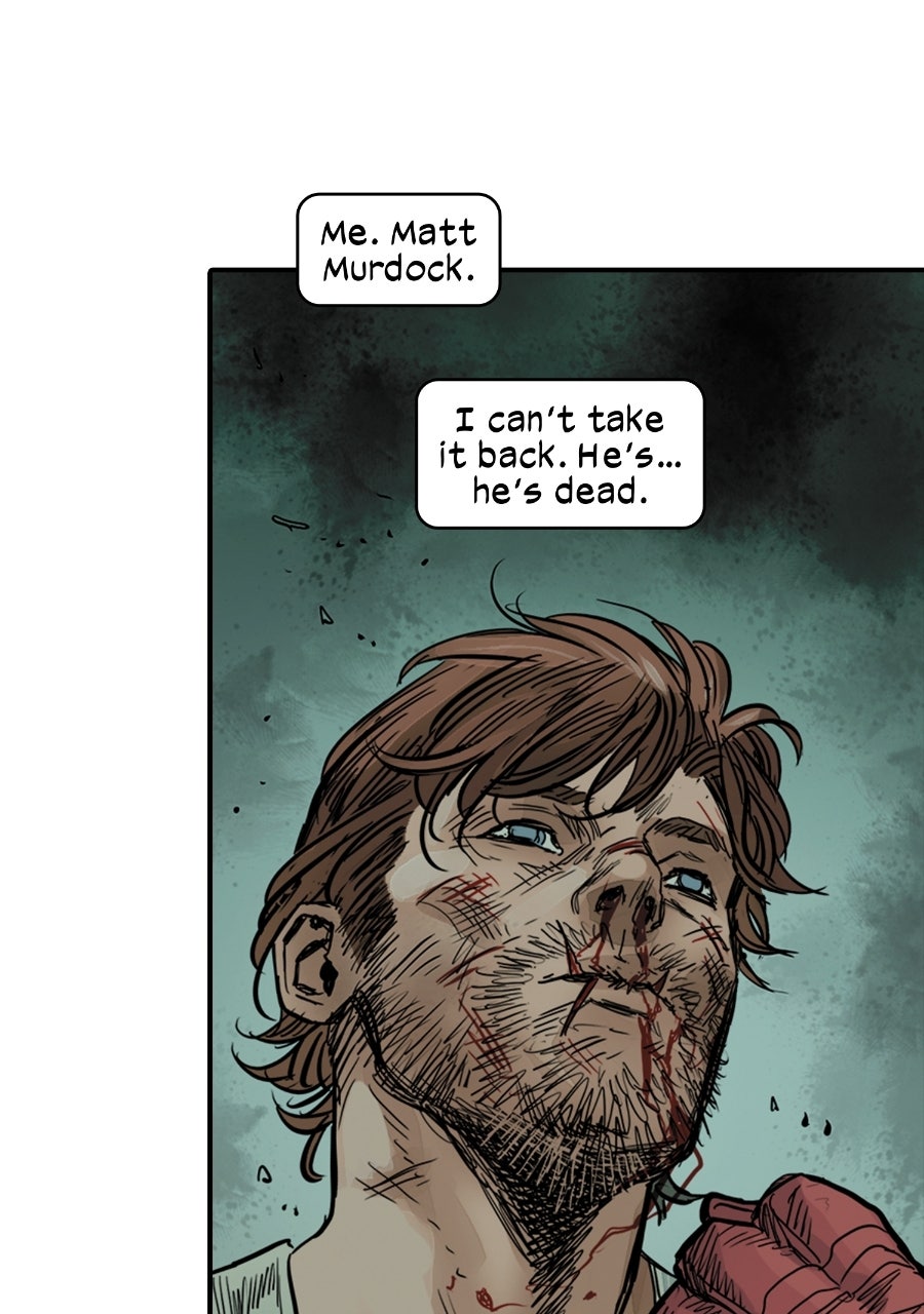 Daredevil (2019) Episode 9 page 42 - 