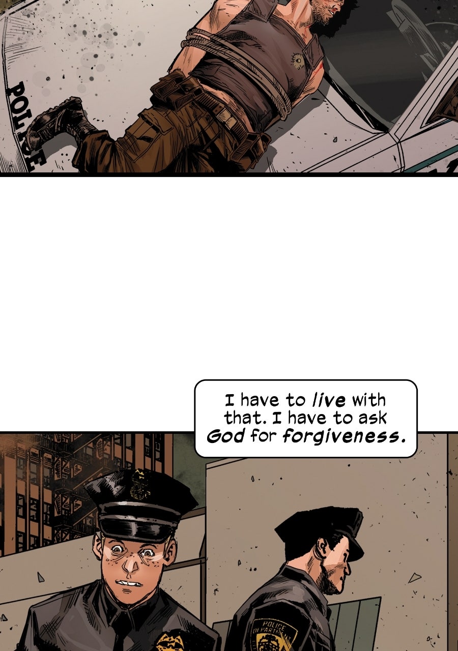 Daredevil (2019) Episode 9 page 60 - 