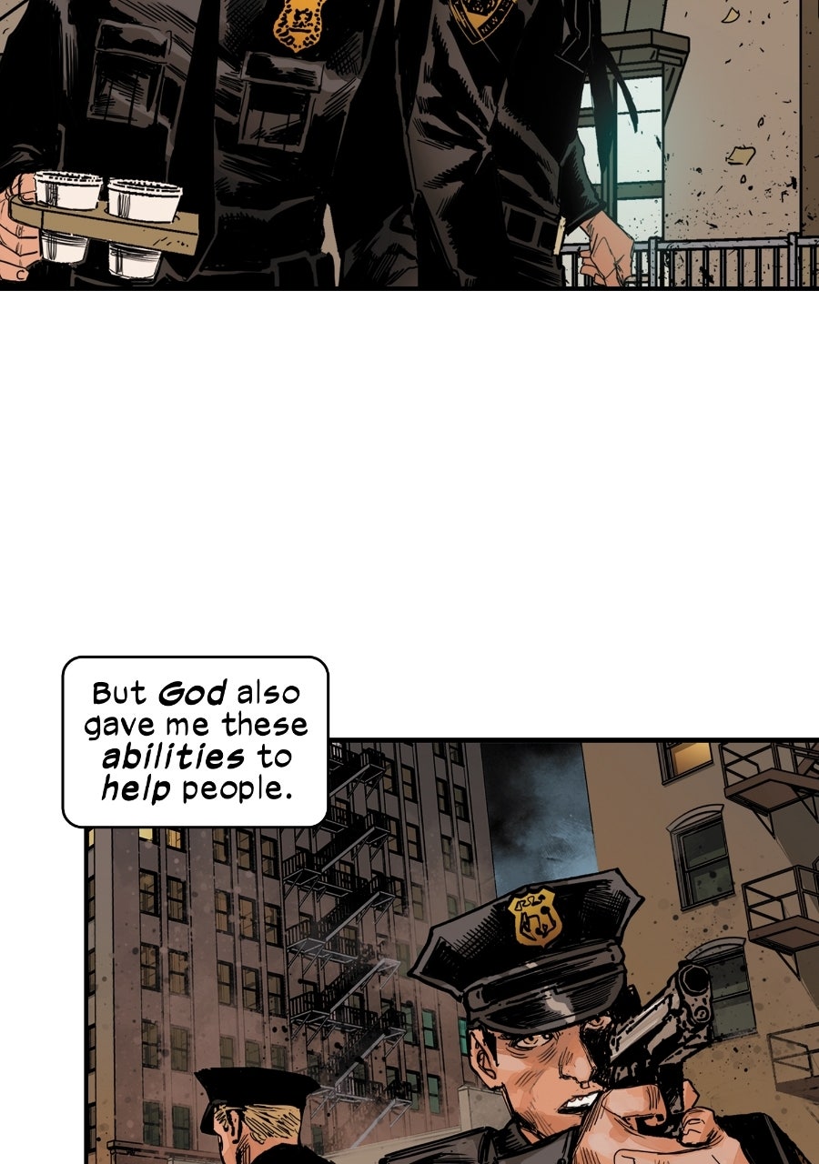 Daredevil (2019) Episode 9 page 61 - 