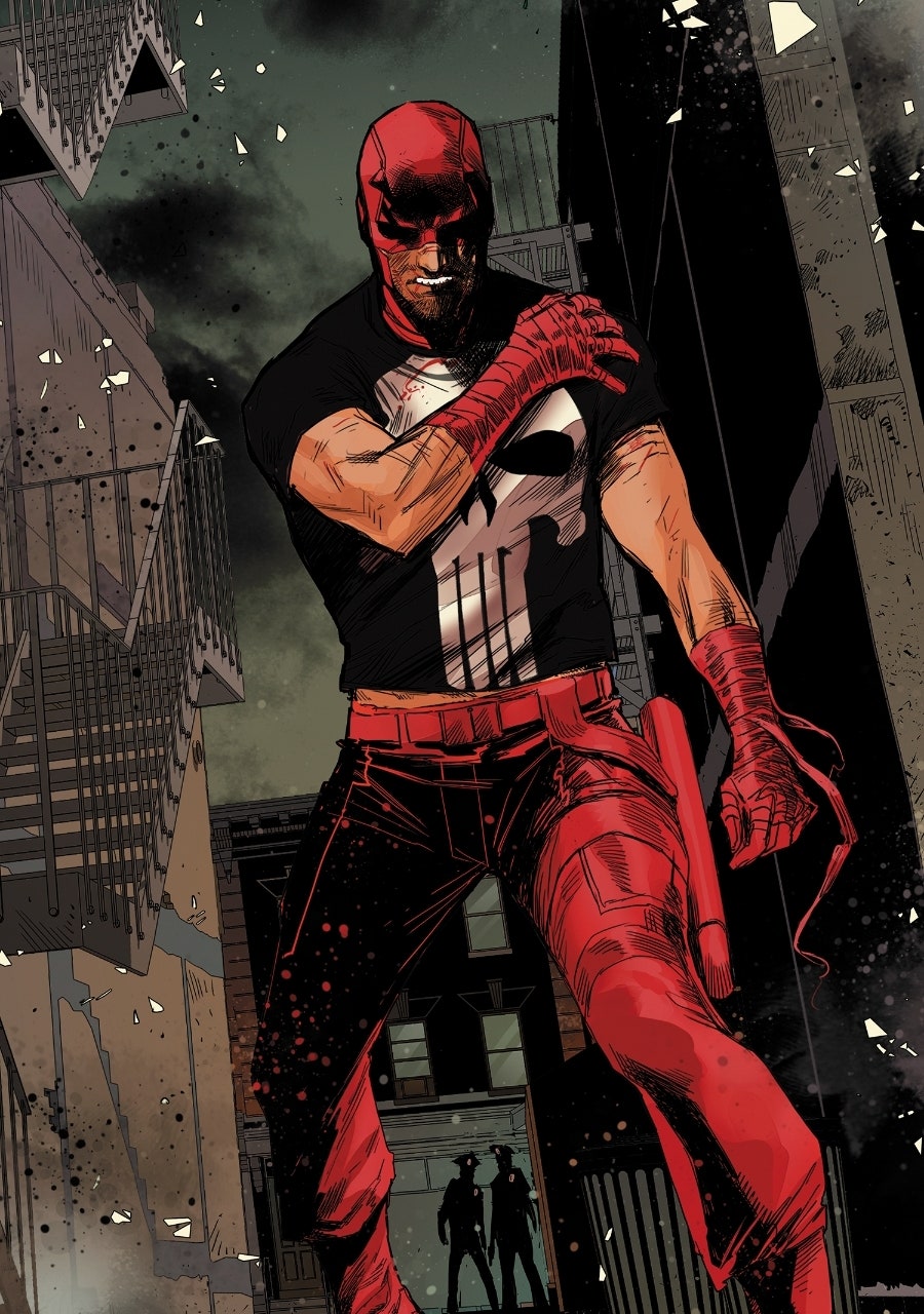 Daredevil (2019) Episode 9 page 65 - 