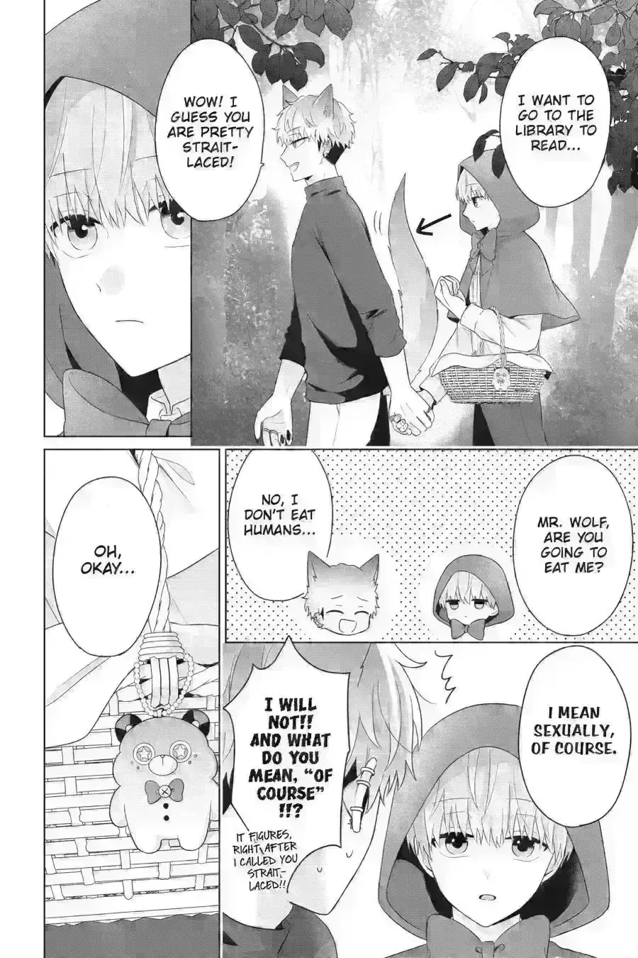 Dareka Yume Dato Ittekure Chapter 136.5 page 4 - 