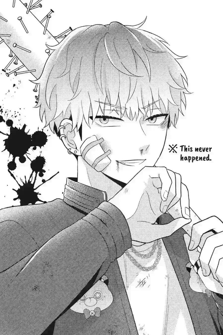 Dareka Yume Dato Ittekure Chapter 137.2 page 9 - 