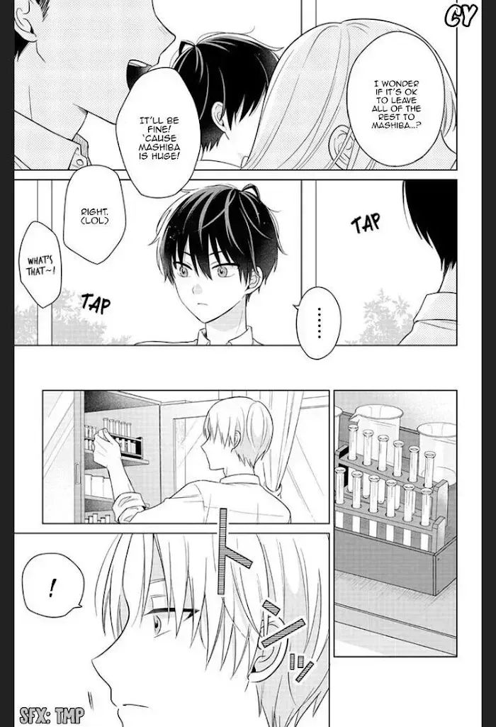 Dareka Yume Dato Ittekure Chapter 2.2 page 13 - 