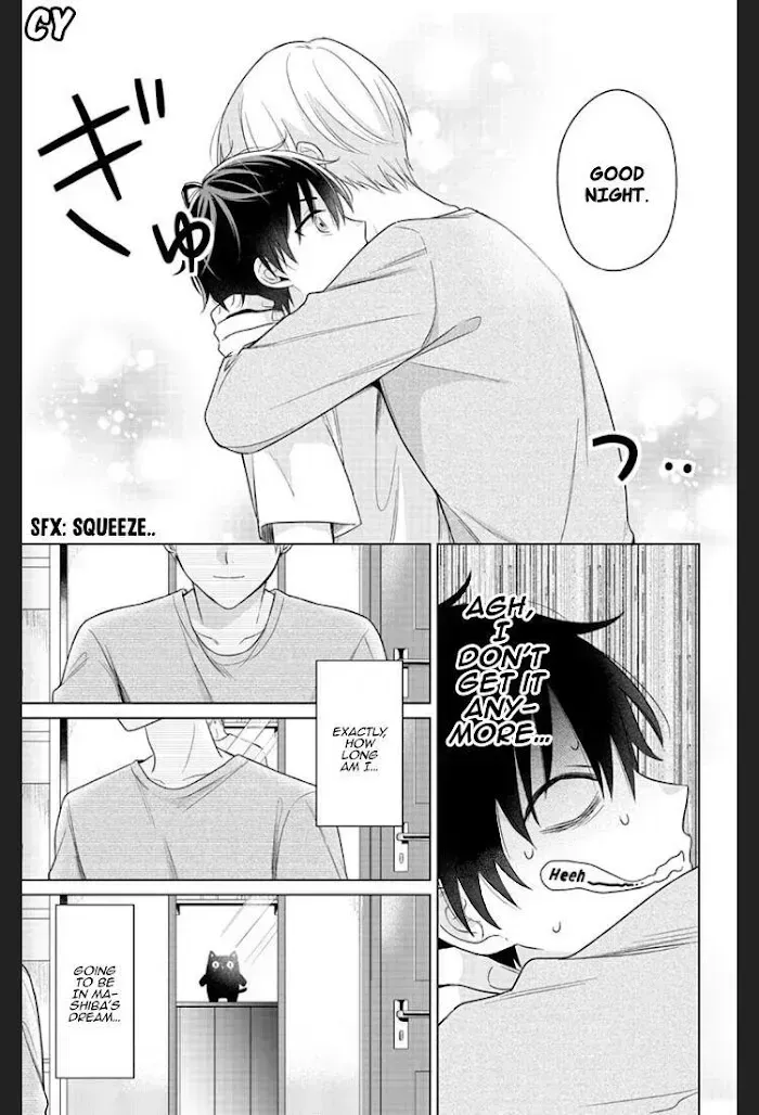 Dareka Yume Dato Ittekure Chapter 2.3 page 21 - 