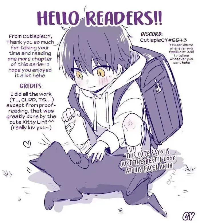 Dareka Yume Dato Ittekure Chapter 2.8 page 23 - 