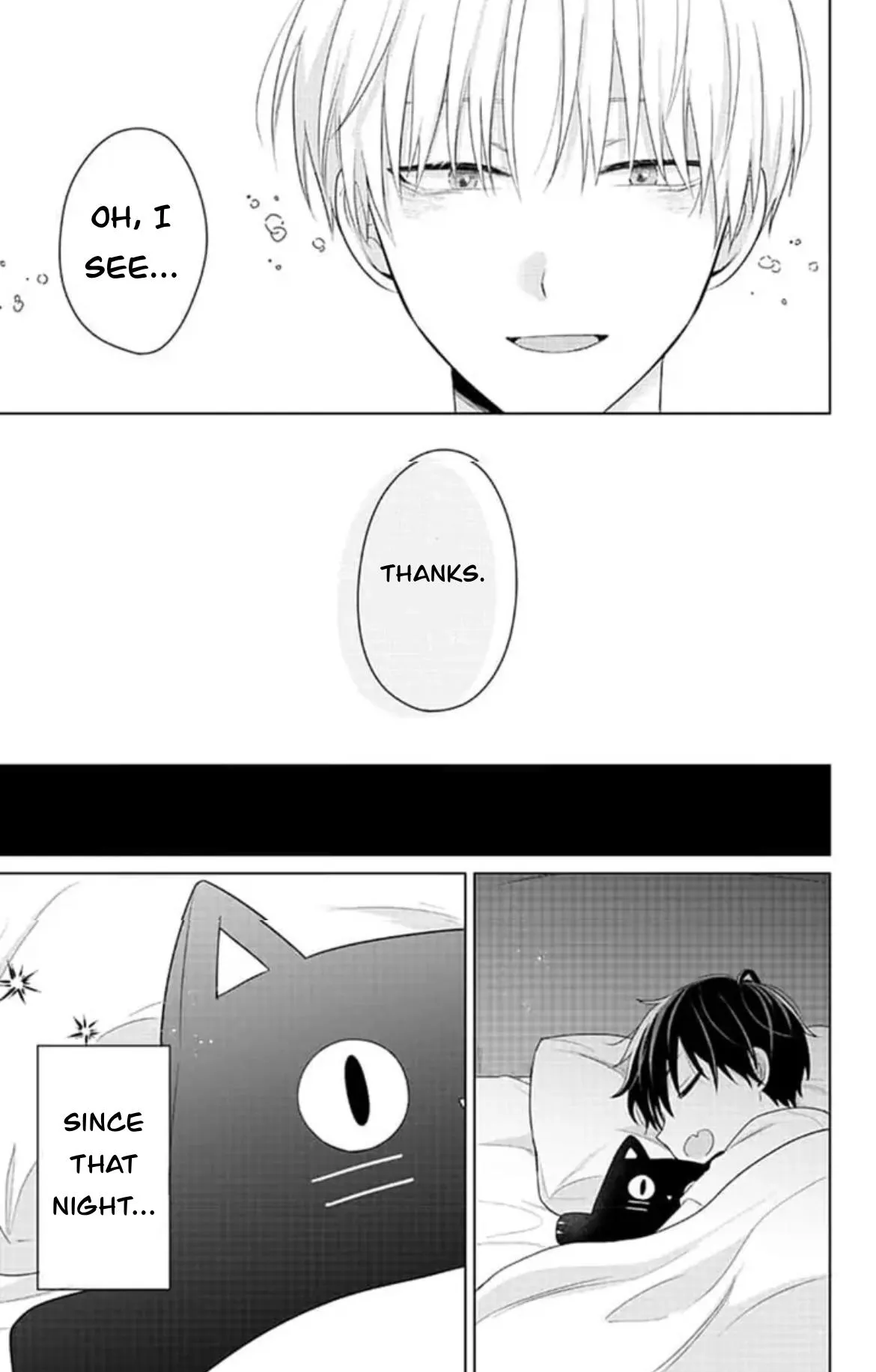 Dareka Yume Dato Ittekure Chapter 2 page 11 - 