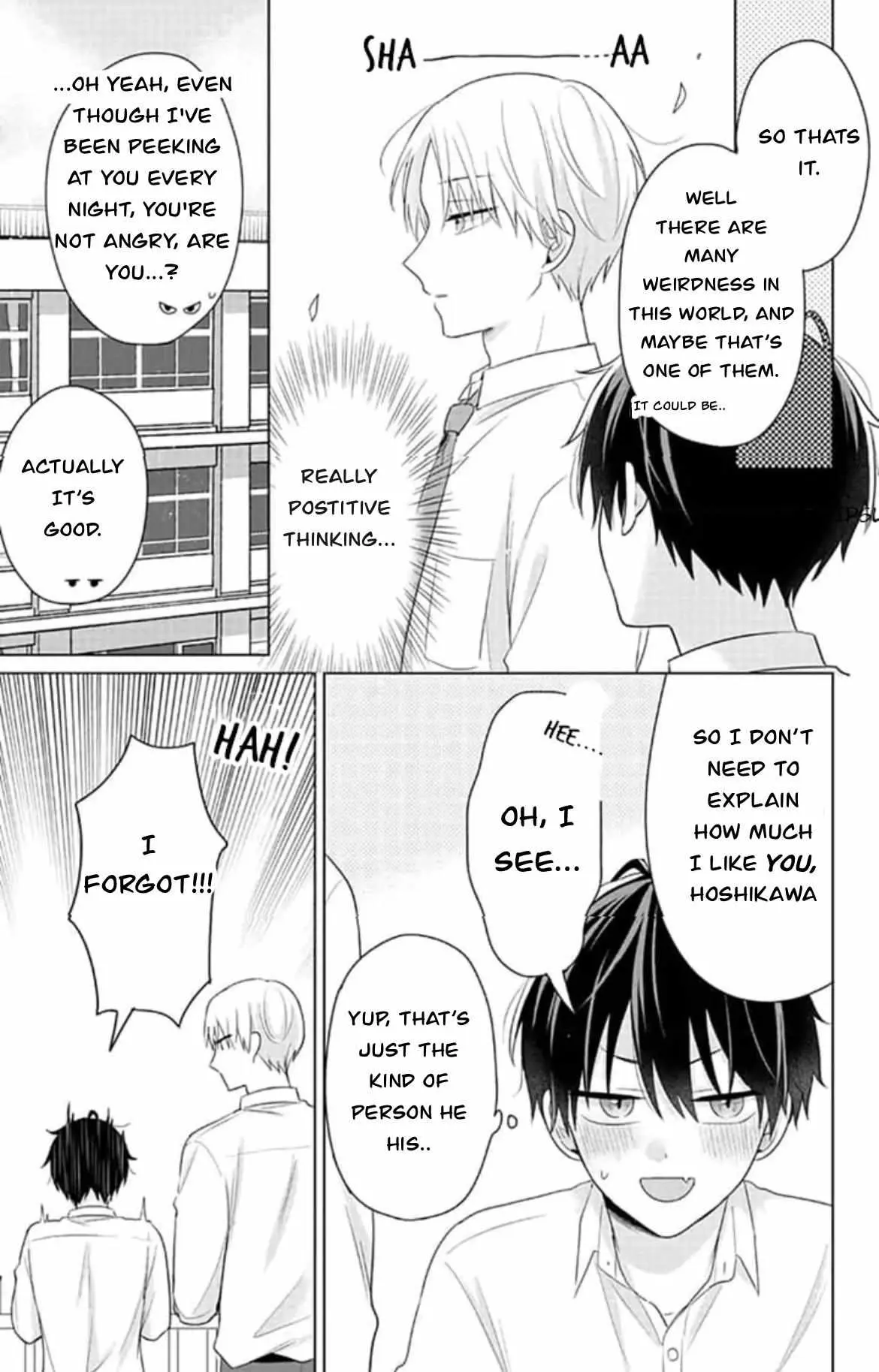 Dareka Yume Dato Ittekure Chapter 2 page 13 - 