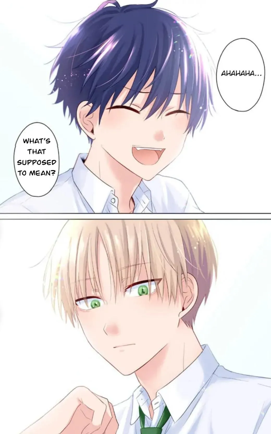 Dareka Yume Dato Ittekure Chapter 2 page 15 - 