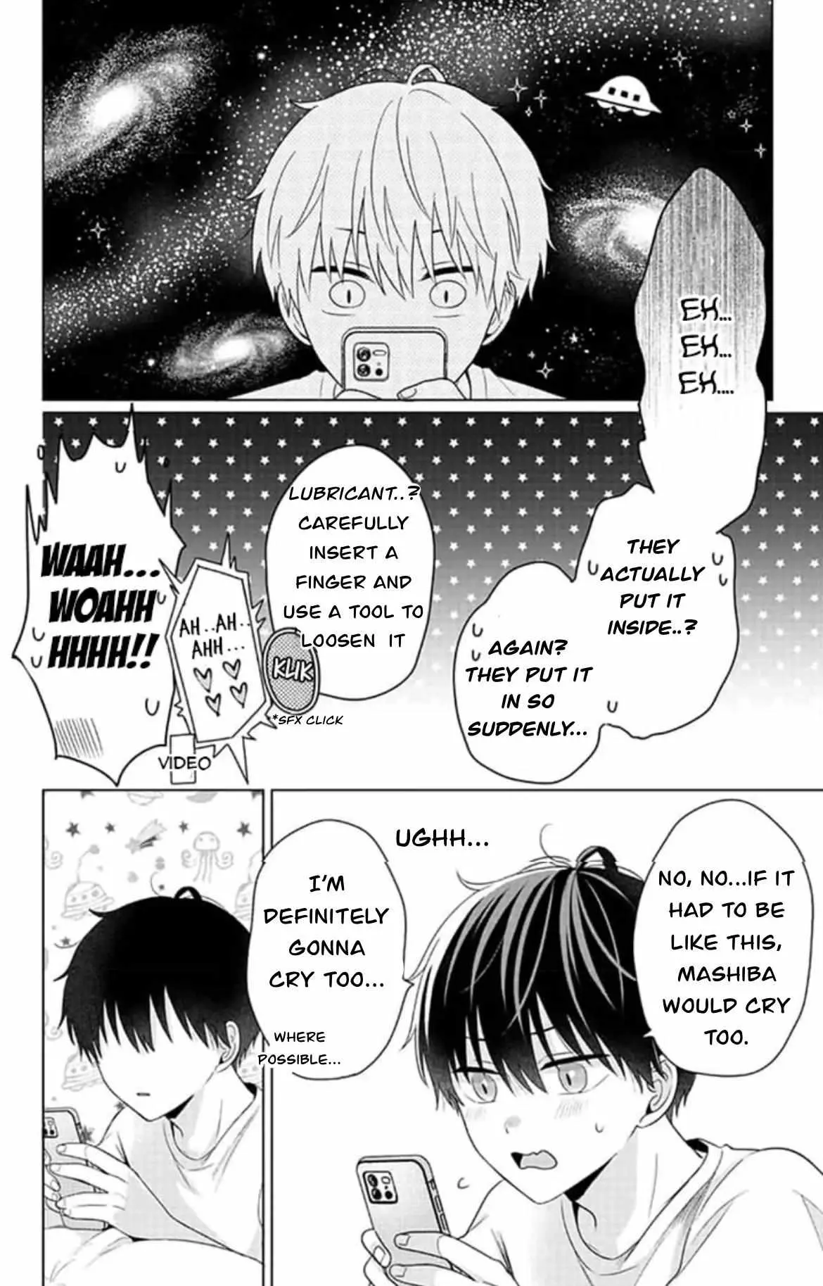 Dareka Yume Dato Ittekure Chapter 2 page 18 - 