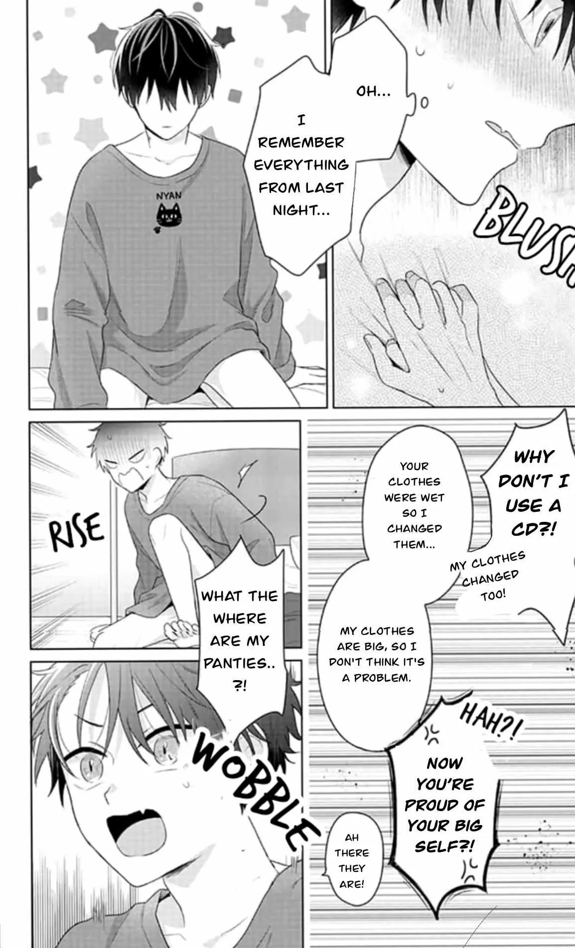 Dareka Yume Dato Ittekure Chapter 2 page 4 - 