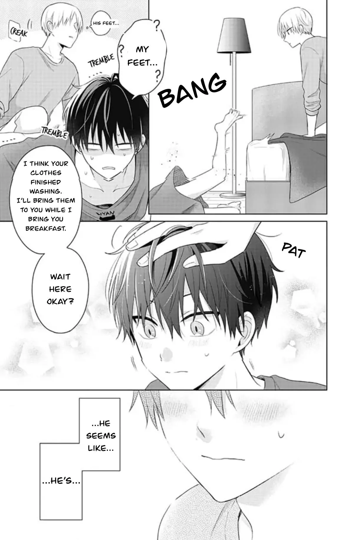 Dareka Yume Dato Ittekure Chapter 2 page 5 - 