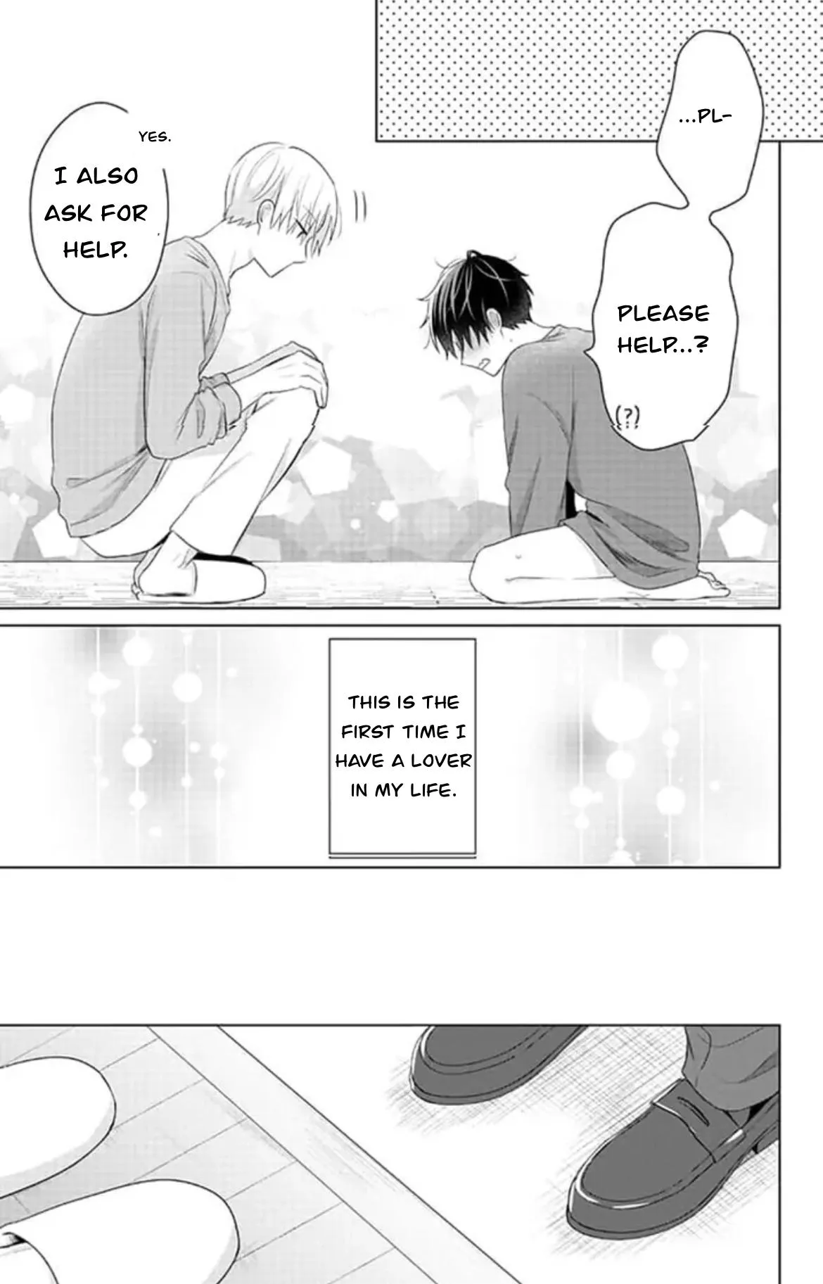 Dareka Yume Dato Ittekure Chapter 2 page 7 - 