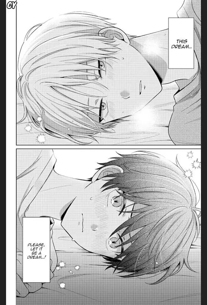 Dareka Yume Dato Ittekure Chapter 3.1 page 27 - 