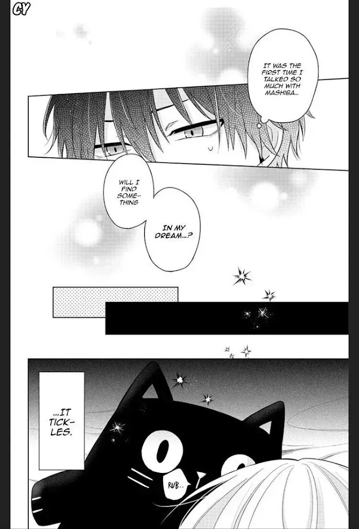 Dareka Yume Dato Ittekure Chapter 3.2 page 23 - 