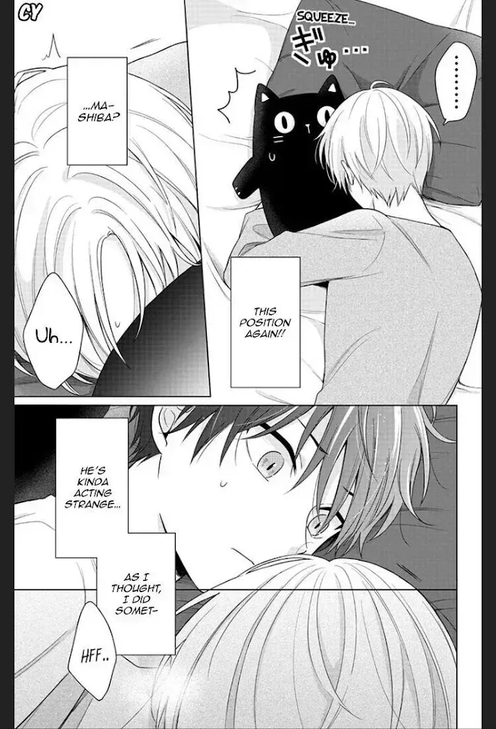 Dareka Yume Dato Ittekure Chapter 3.2 page 24 - 