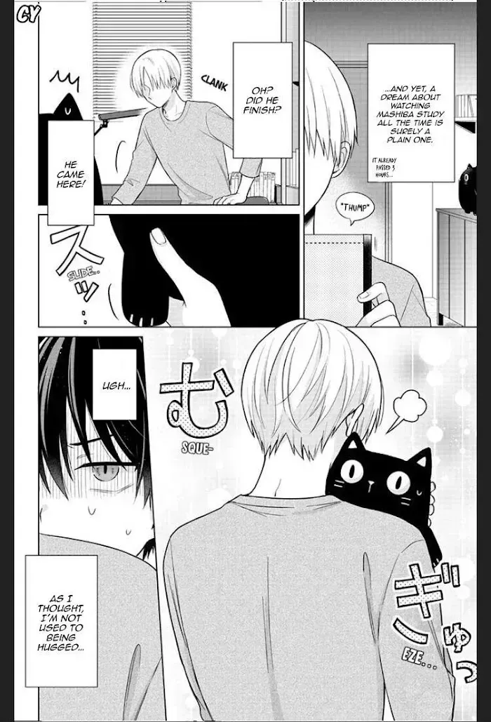 Dareka Yume Dato Ittekure Chapter 3.3 page 11 - 