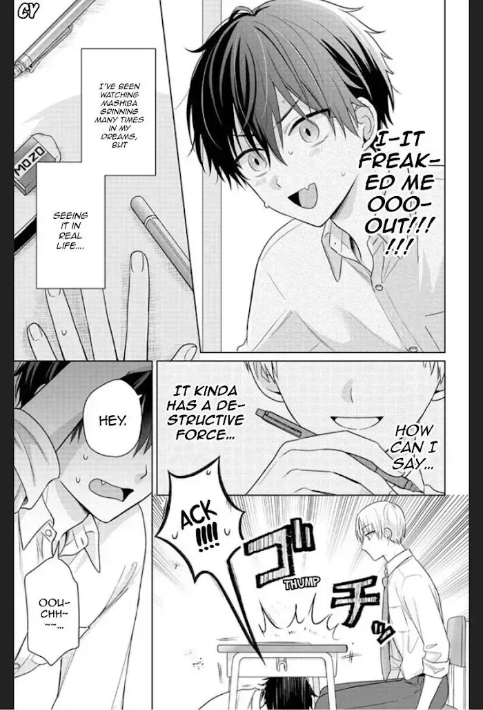 Dareka Yume Dato Ittekure Chapter 3.3 page 20 - 